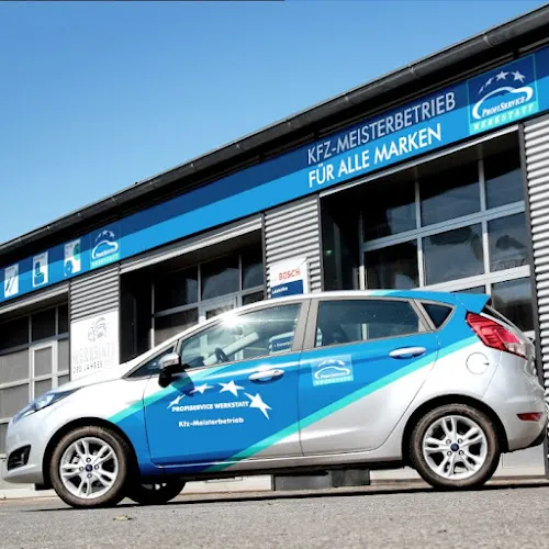 2 - Uwe Pfeiffer KFZ Werkstatt und Handel