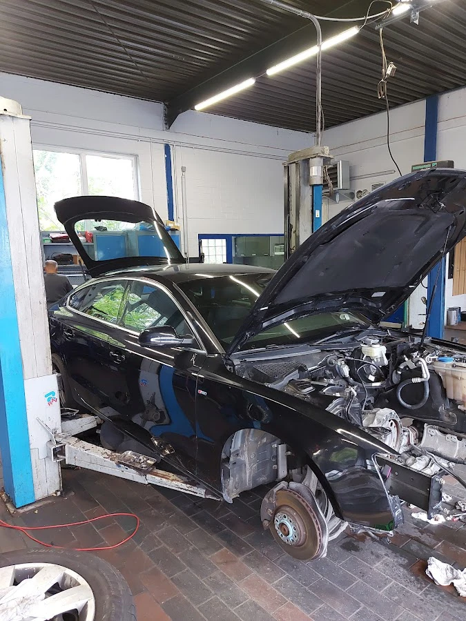 1 - Uwe Pfeiffer KFZ Werkstatt und Handel