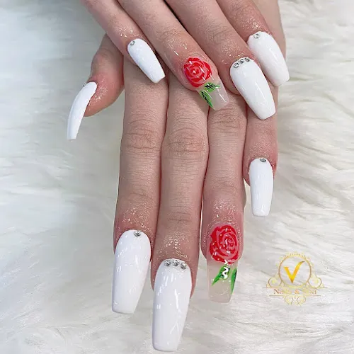 2 - V NAIL & SPA Cheam Village