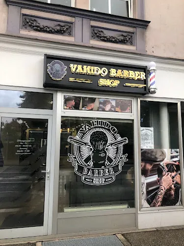 2 - Vahido Barbershop
