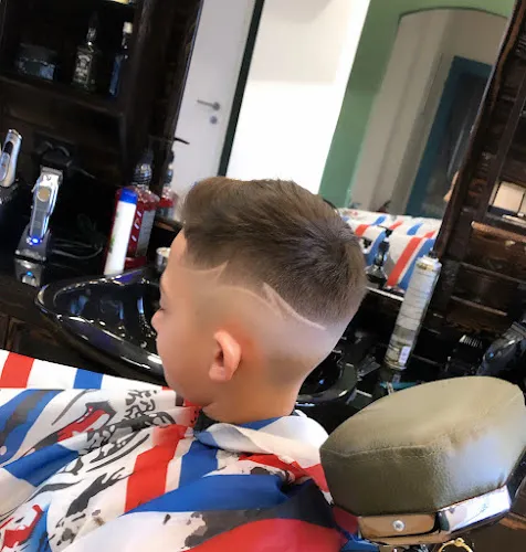 3 - Vahido Barbershop