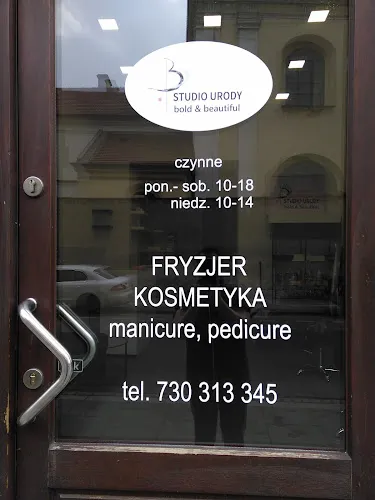 2 - V&P Beauty Salon