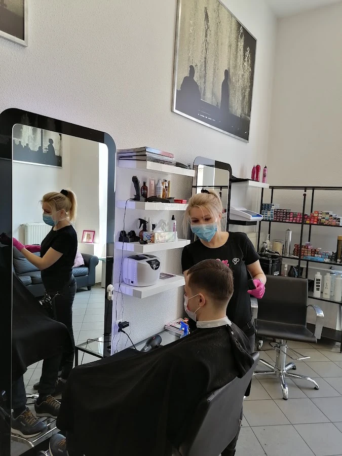 1 - V&P Beauty Salon