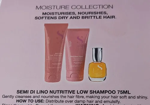 4 - Velvet Hair Design 23A Pearse Road Ballyphehane, Cork .T12EO9T