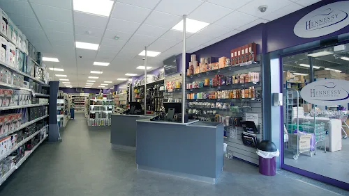 5 - Velvet Hair Design 23A Pearse Road Ballyphehane, Cork .T12EO9T