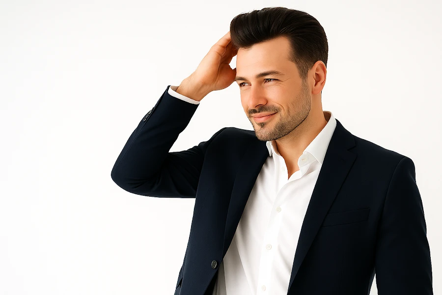 1 - Vendetta Coiffeur