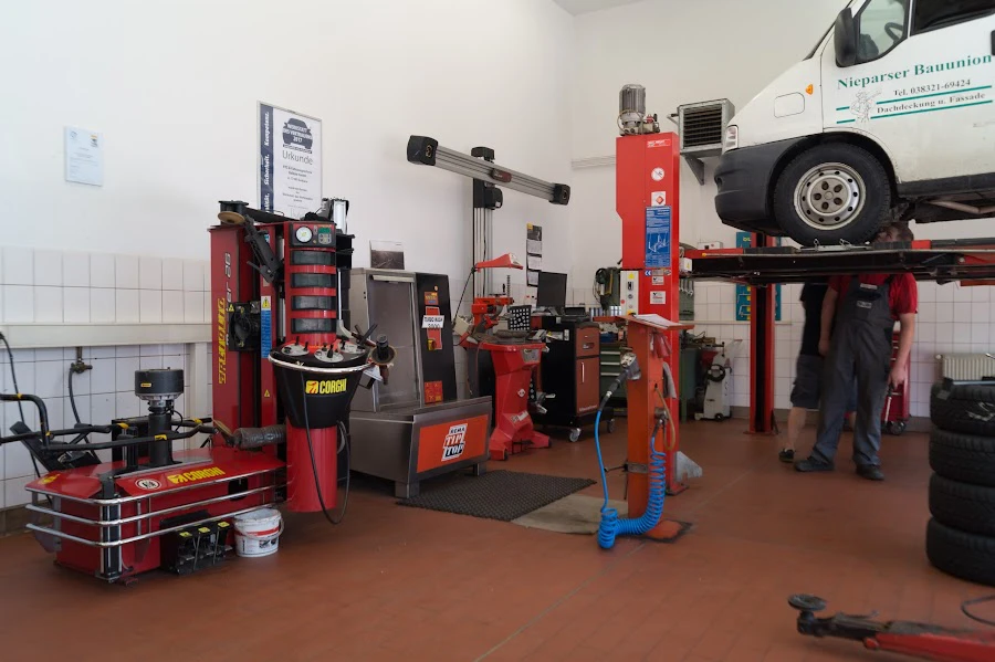 1 - Ventil Reifen und Autoservice Gabe