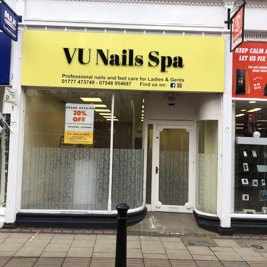 1 - Venue Hairdressing