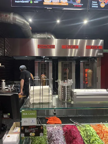 2 - Veysi’s Döner Haus