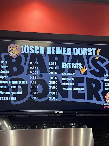 6 - Veysi’s Döner Haus