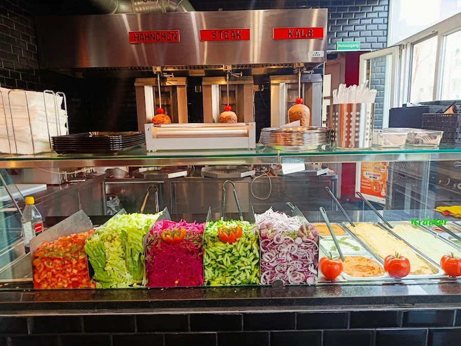 1 - Veysi’s Döner Haus