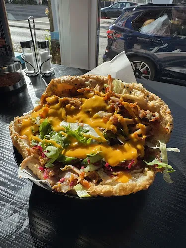 4 - Veysi’s Döner Haus