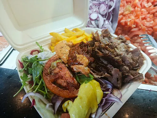 5 - Veysi’s Döner Haus