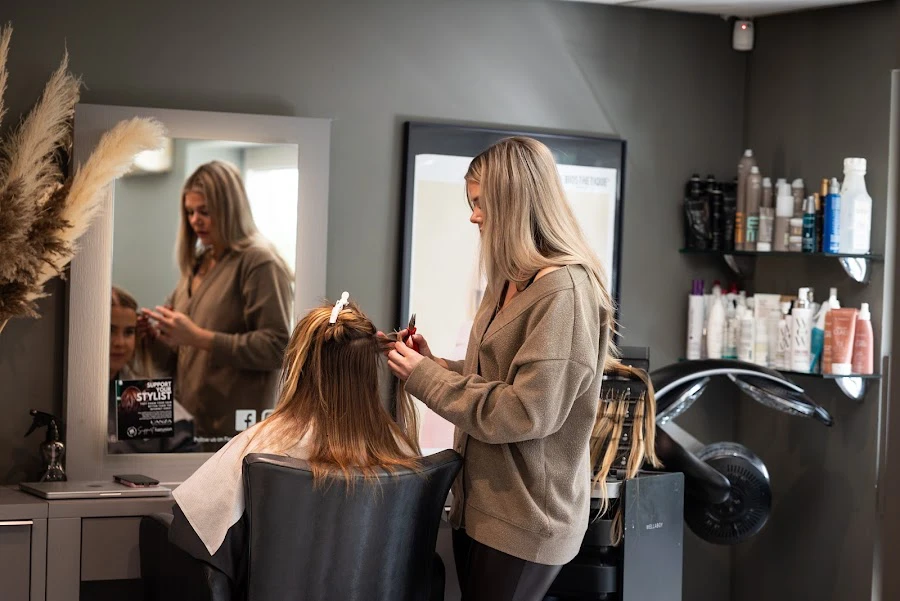 1 - Vikkis Hair & Beauty Studio