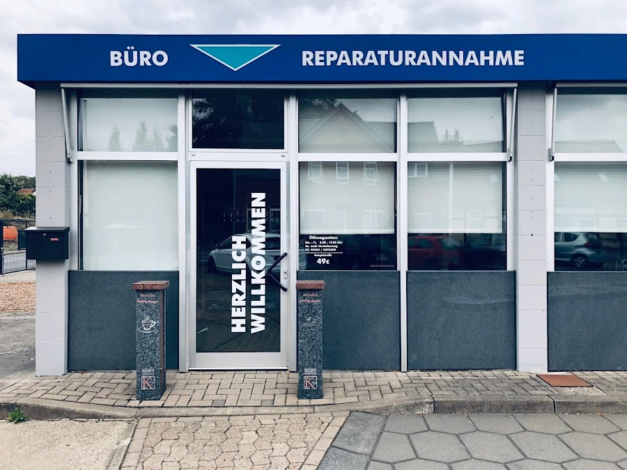 1 - Viktor Dering KFZ Meisterbetrieb