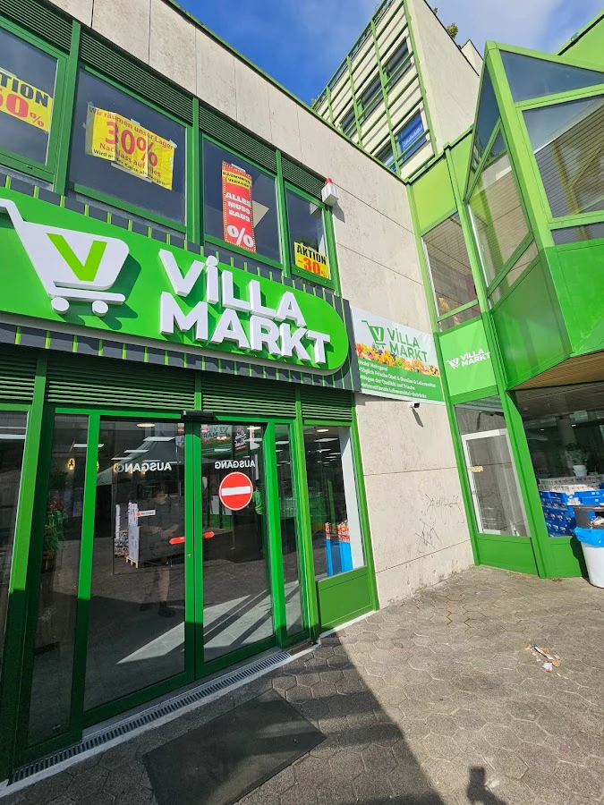 1 - Villa Markt