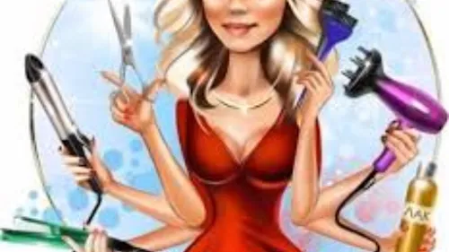 6 - Villastadens frisersalong