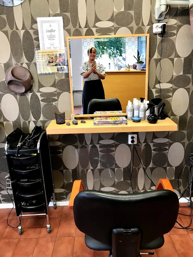 1 - Villastadens frisersalong