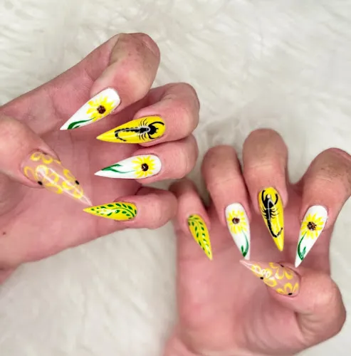 4 - Vince & Jennys Hair World