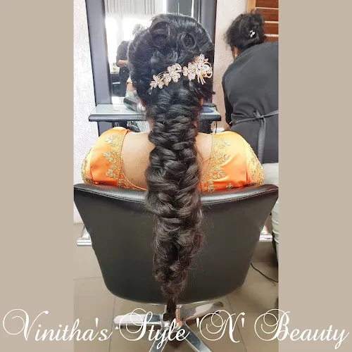6 - Vinithas Style N Beauty Salon