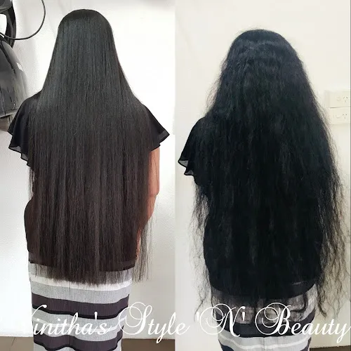 5 - Vinithas Style N Beauty Salon