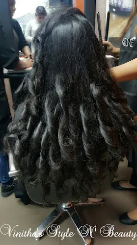 4 - Vinithas Style N Beauty Salon
