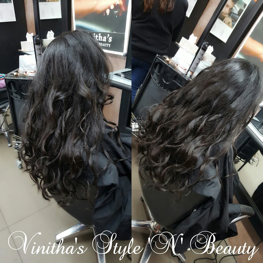 1 - Vinithas Style N Beauty Salon