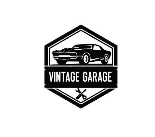 4 - Vintage Garage