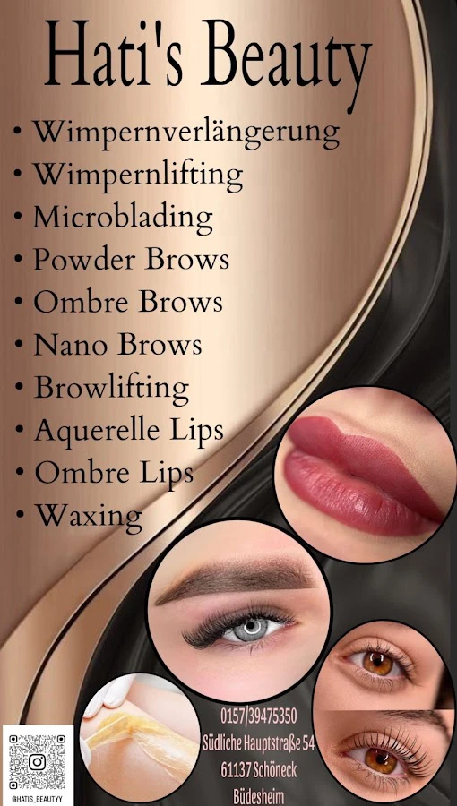 1 - Violetas Haarstudio