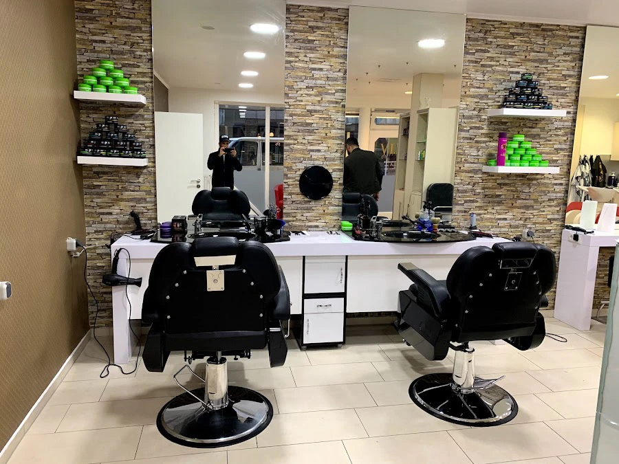 1 - Vip Barber Shop