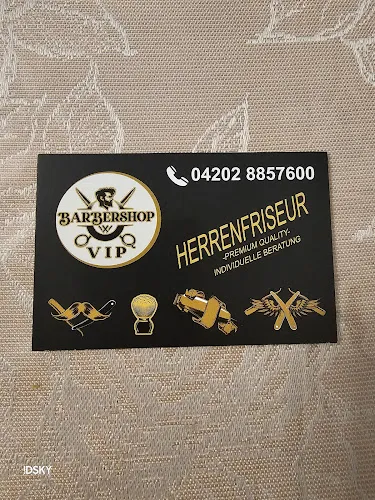 5 - VIP Barbershop Achim