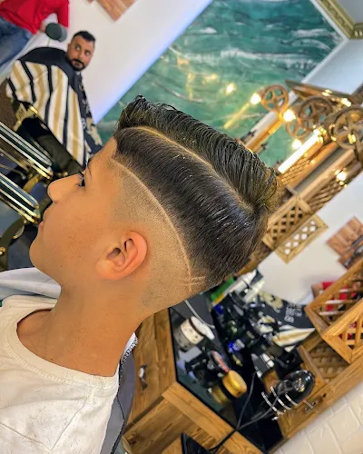 6 - VIP Barbershop Achim