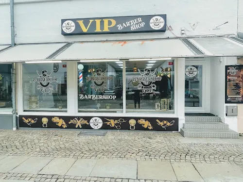 3 - VIP Barbershop Achim