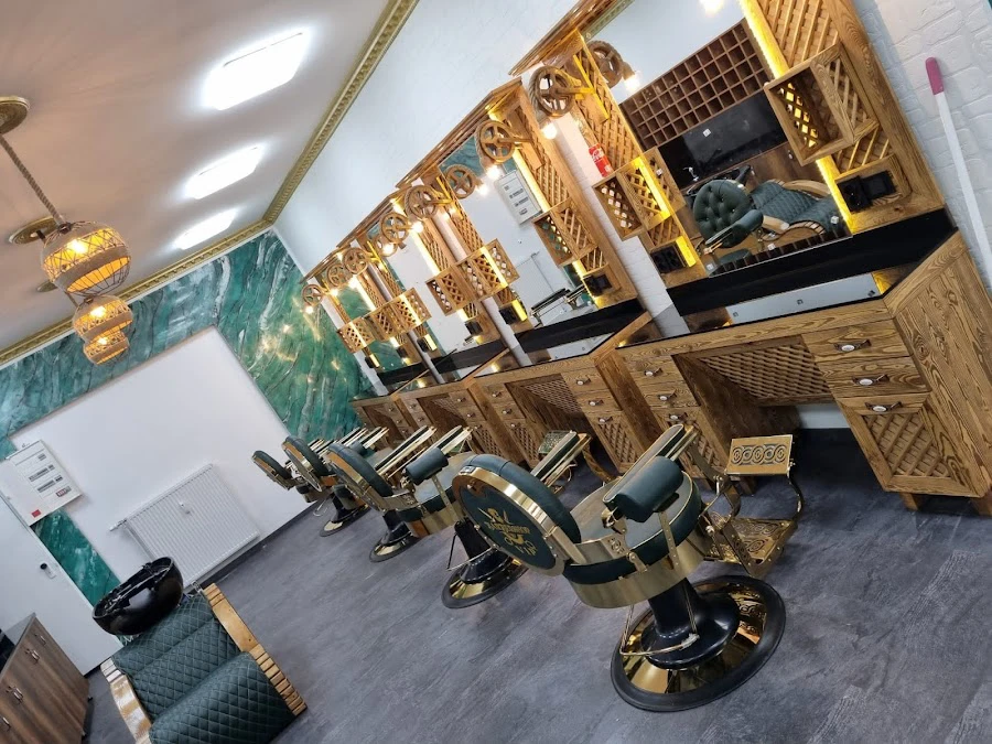 1 - VIP Barbershop Achim