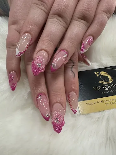 5 - VIP LOUNGE NAILS AND HEAD SPA