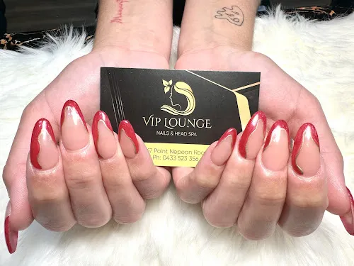 6 - VIP LOUNGE NAILS AND HEAD SPA