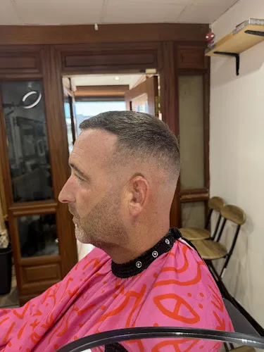 4 - Vision Hair by Jan Barry