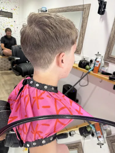 3 - Vision Hair by Jan Barry