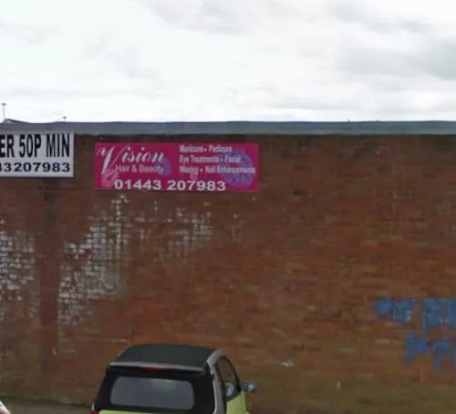 5 - Vision Hairdressing