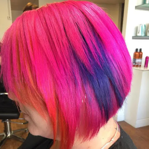 7 - Vision Hairdressing