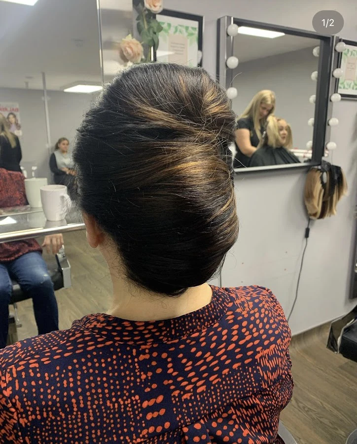 1 - Vision Unisex Hair Salon