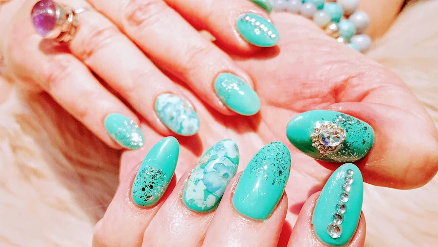 1 - VJ Ultimate Nails