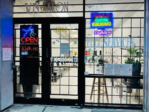 1 - VN Beauty Salon