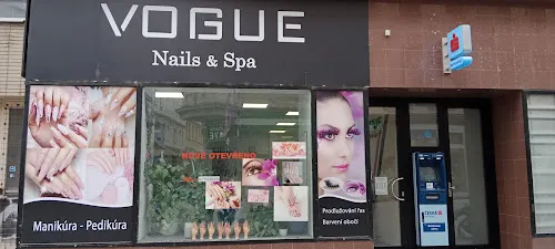 4 - Vogue Nails & Spa manikúra pedikúra řasy