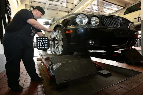 6 - Vonau Corse UG Alfa Romeo Spezialist Nürnberg