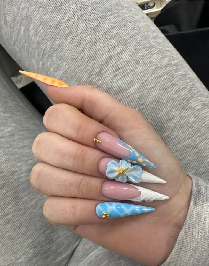 1 - VS Nails Lörrach