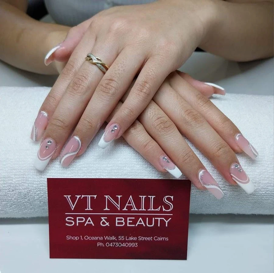 1 - VT Nails Spa & Beauty