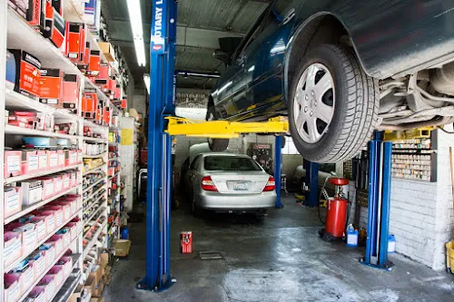 2 - Vu Auto Services & Sales