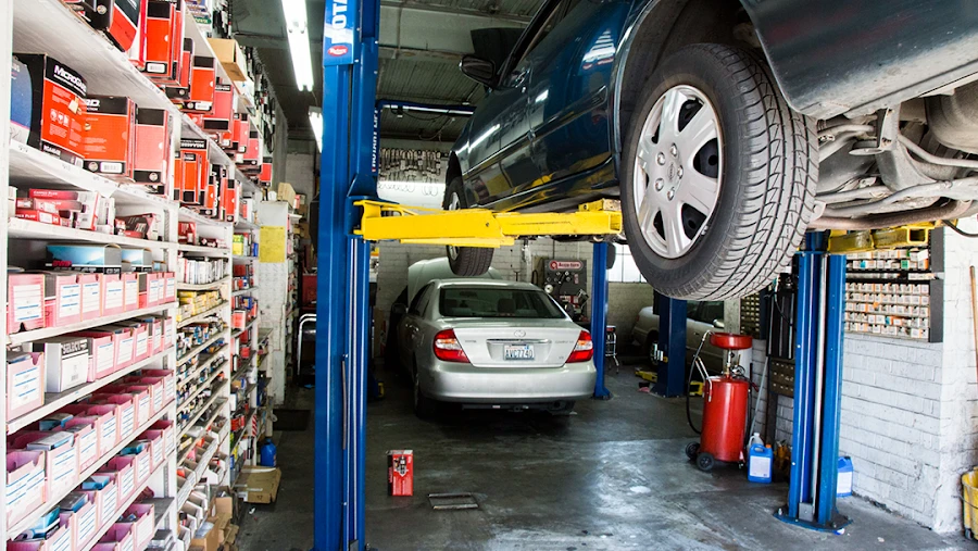 1 - Vu Auto Services & Sales