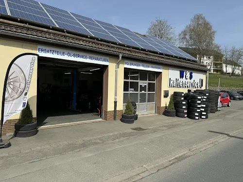 2 - W & S Reifenservice Bad Berleburg
